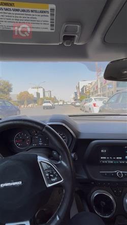 شێڤرۆلێت کەمارۆ